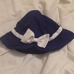 Janie and Jack Infant Hat 6-12 Months